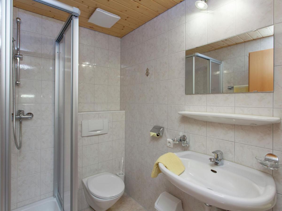 Apartment In Montafon Near The Ski Area Sankt Gallenkirch Exteriér fotografie