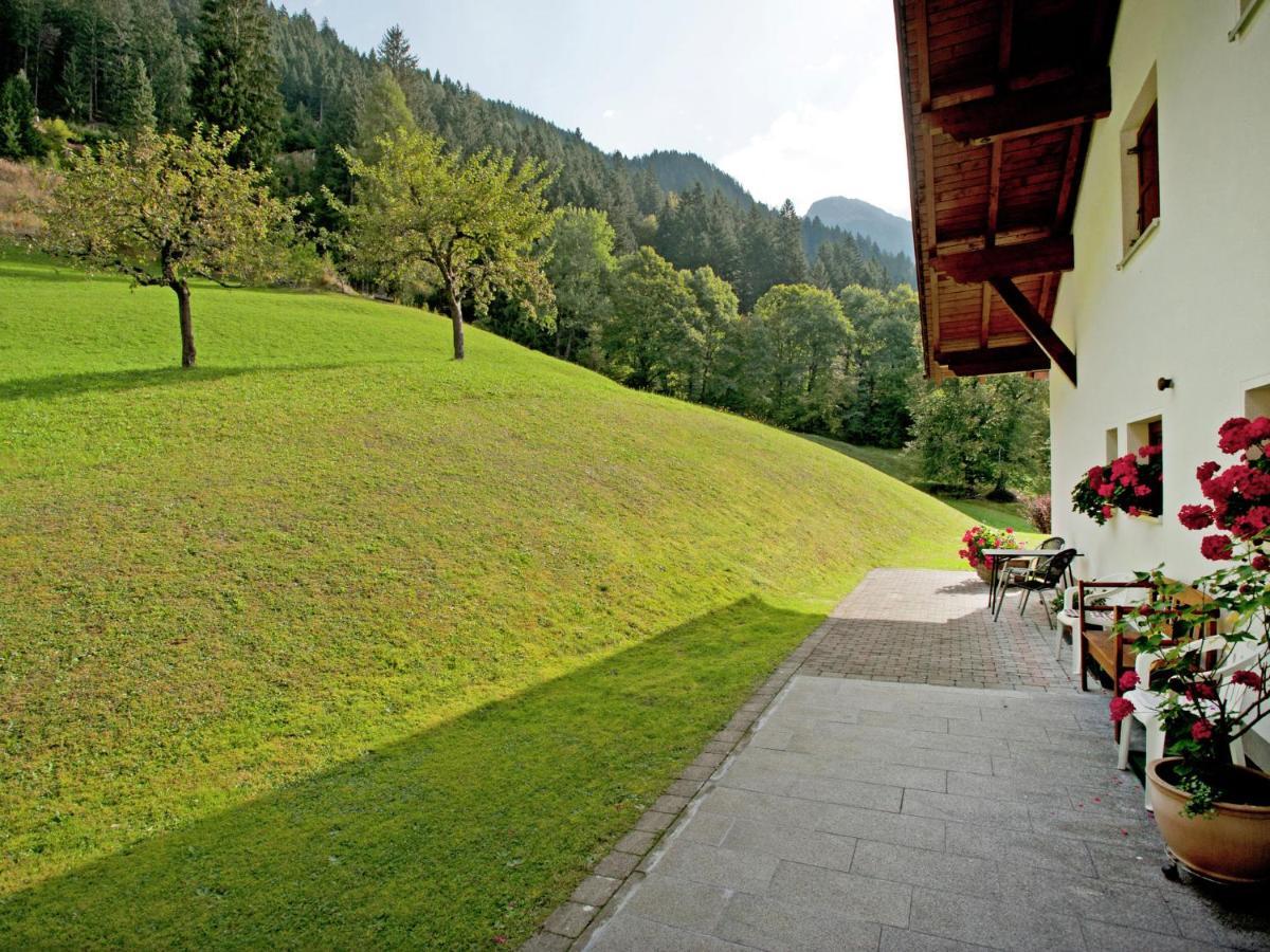 Apartment In Montafon Near The Ski Area Sankt Gallenkirch Exteriér fotografie