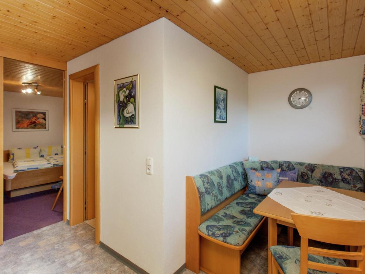 Apartment In Montafon Near The Ski Area Sankt Gallenkirch Exteriér fotografie