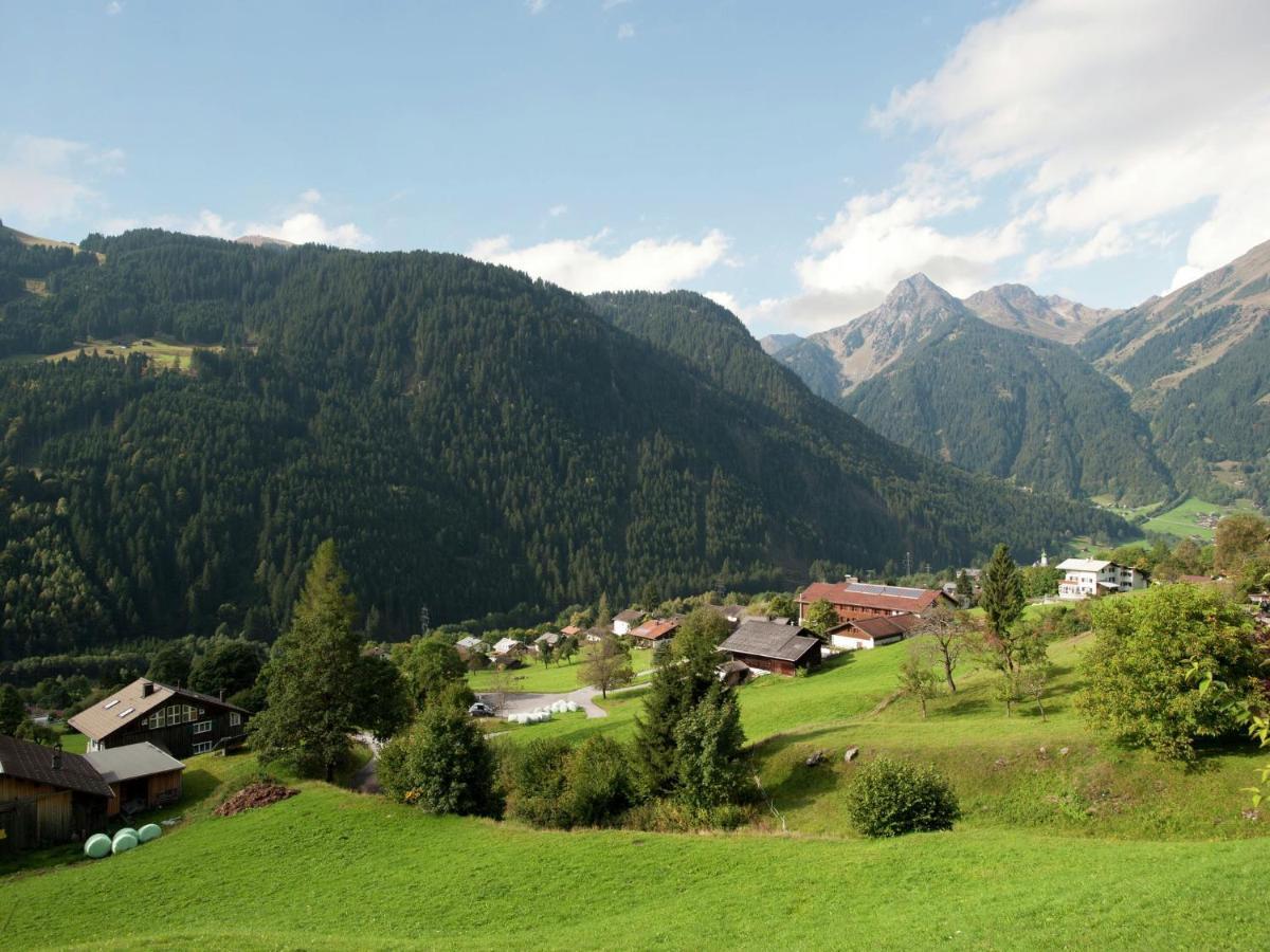 Apartment In Montafon Near The Ski Area Sankt Gallenkirch Exteriér fotografie
