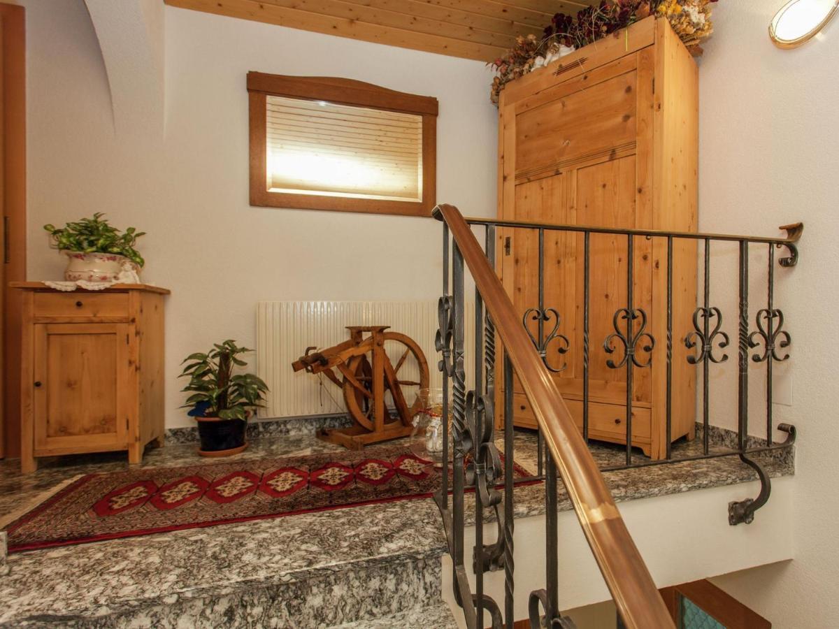 Apartment In Montafon Near The Ski Area Sankt Gallenkirch Exteriér fotografie